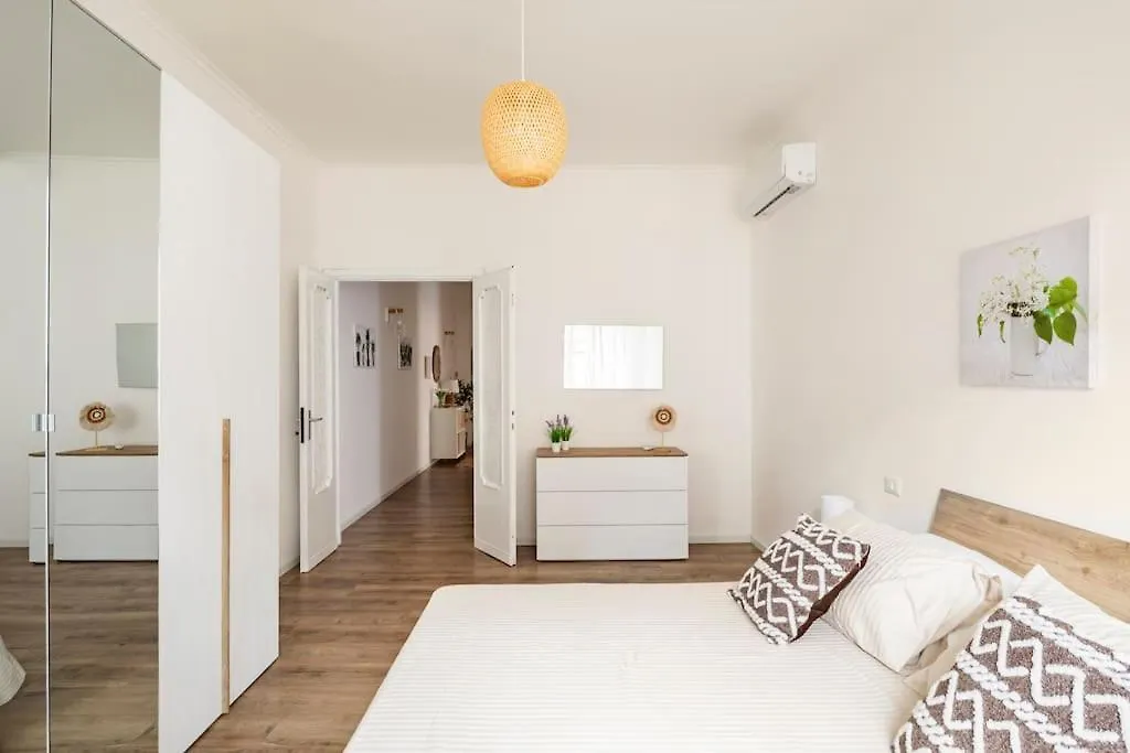 Apartamento Tibershome Home La Casa Sul Tevere Roma