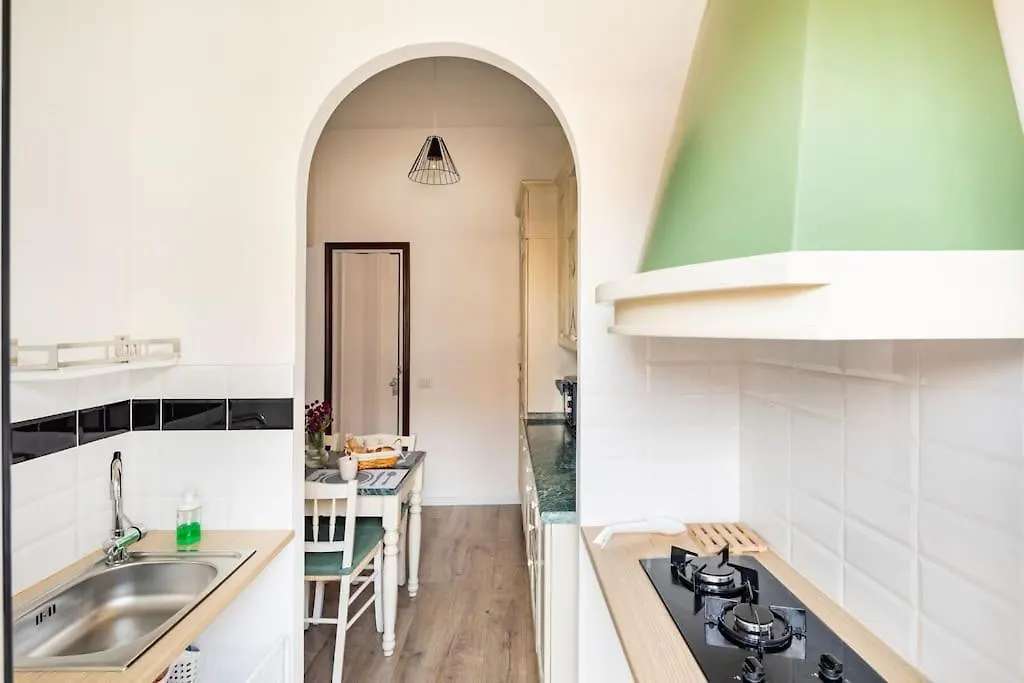 Apartamento Tibershome Home La Casa Sul Tevere Roma Italia